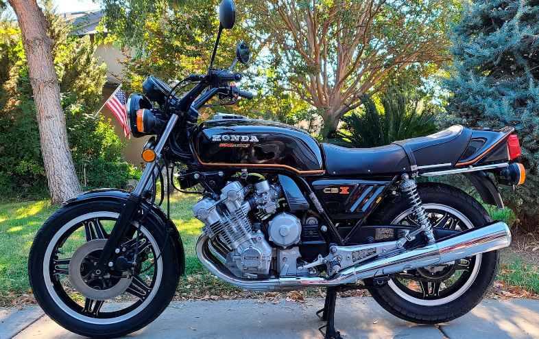 Honda CBX1000